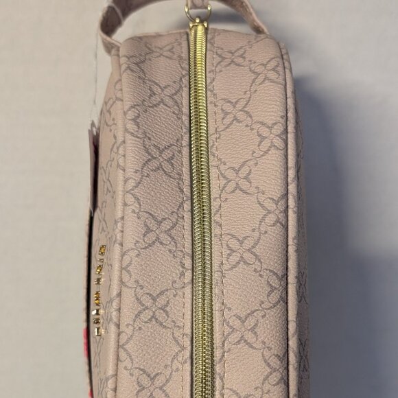 Nine West Butterfly Print Cosmetic Pouch - Picture 3 of 11